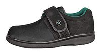 DARCO GentleStep Diabetic Extra-Depth Comfort Shoes W10 / M8.5 Wide (D & E) Black Medicare Approved A5500 L3216 L3221