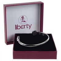 Elegant Liberty Antique Copper Super Strong 6 Magnet Copper Health Bracelet in Liberty Gift Box