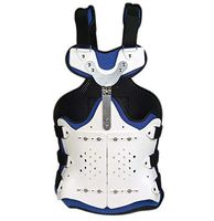 JIN Lumbar Spine Orthosis Upper Spine Injuries and Post Surgery Support Waist Fixed for Strong and Effective Back Support,Breathableheightadjust