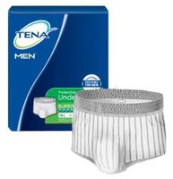 Tena Mens Super Plus, Med/large, 16 Count (2 Pack)