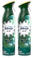 Febreze Air - Air Freshener Spray - Limited Edition - Winter Collection - Fresh-Cut Pine - Net Wt. 8.8 OZ (250 g) Per Bottle - Pack of 2 Bottles