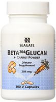 Seagate Products Beta-204-Glucan 100 Capsules