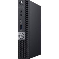 Dell OptiPlex 5070 Desktop Computer - Intel Core i5-9500T - 8GB RAM - 128GB SSD - Micro PC