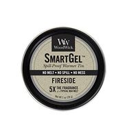 Woodwick SmartGel Spill-Proof Warmer Tin 1 Oz. - Fireside