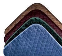 Waterproof Seat Protector Forest Green 21" x 22" [1 Each (Single)]