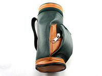 Skyway Golf Bag Cigar Case Holder with Bag Clip