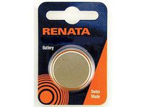 Renata, Swiss Made Watch Battery, Size 9.5 x 3.6mm, Renata Ref. 394 - (995 068)