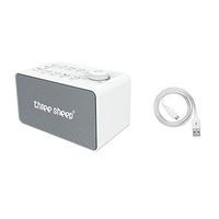 Sleep Sound Machine, White Noise Machine with 3 Timer Settings Function for Office Home Sleeping Relaxation