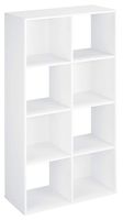 ClosetMaid 420 Cubeicals Organizer, 8-Cube, White