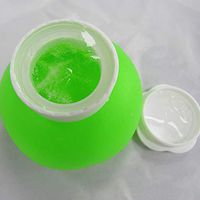Hot and Cold Reusable Ice Bags Silicone ice Bag ice Pack