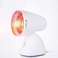 YLTTZ Infrared Heat Lamp Arthritis Pain Relief Mineral Therapy Improve Blood Circulation for Hospital Family Beauty Treatment Red Light 100W