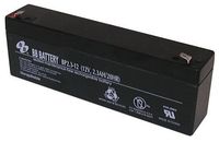 12v 2.3ah Battery, SeaLED Lead ACid