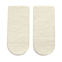 Hapad ¾ Length Heel Wedges, 2-1/2" x 3/8"