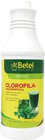 Chlorophyll Liquid by Betel Natural- 100% Liquid Extract 32 Oz- Clorofila Liquida