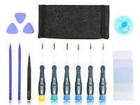 GogoFix Precision Screwdriver Repair Kits Compatible with MacBook Pro Retina 13"(A1425, A1502, A1706, A1708) and 15"(A1398, A1707) Replacement