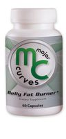 Major Curves Belly Fat Burner (1 Bottle)