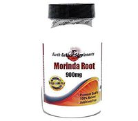 Morinda Root 900mg * 90 Caps 100% Natural - by EarhNaturalSupplements