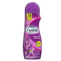 Purex Crystals in-Wash Fragrance and Scent Booster, Lavender Blossom, 21 Ounce