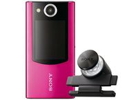 Sony MHS-FS2 Bloggie Duo Kit (Pink)