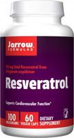 Jarrow Resveratrol 100mg , 60 caps ( Multi-Pack)