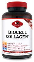 Olympian Labs Biocell Collagen 1500mg, 300ct
