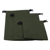 Meolin 3Pcs/set Waterproof Dry Bag Storage Pouch for Camping Boating,Nylon,2019.5cm
