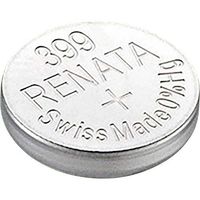 Silver Oxide Button-Cell Battery, 399