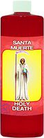Spiritual Water Holy Death 16ozAGUA ESP SANTISIMA MUERTE 16oz