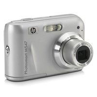 HP Photosmart M547 6.2MP Digital Camera with 3x Optical Zoom