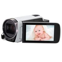 Canon VIXIA HF R700 Camcorder (White)