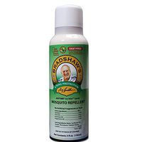 Terry Bradshaw's 4 Ring Protection ANYTIME no-bite Spray - Mosquito Repellent