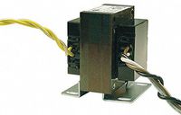 Class 2 Transformer, 50VA, 24VAC, Foot