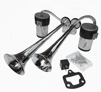 Viking Horns V621K Dual Trumpet Air Horn