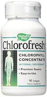 Nature's Way Chlorofresh, 90 Softgels