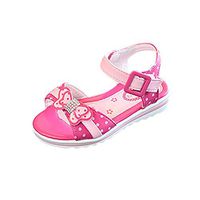 Lurryly Sandals for Girls 2 Years Under 5,Sandals for Girls 13,Sneakers for Girls with 2 Wheels,Slippers for Boys,Boots for Girls Long,Hot Pink,Recommended Age:4-4.5Years,US:10