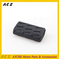 Frames & Fittings ACZ Motorcycle Gear Shift Lever Pedal Rubber Foot-Operated Shift Lever for Ducati Monster 659 696 796 797 821 1100 1200