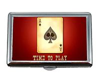 Pocket Case/Cigarette Case,Game Card Business Card Holder Wallet Credit Card ID Case