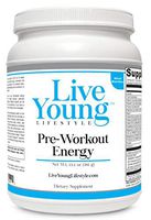 Live Young Pre-Workout Energy