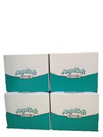 Angel Soft Compact Box Professional Series-4 Boxes of 2 ply Tissues-50 Sheets per Box