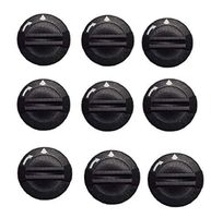 Trusted Pet 10-Pack Compatible RFA-67 Replacement Battery for PetSafe RFA-67D-11 RFA-67 10 X 6V Batteries for PIF-300 RF300 PIF-275-19 PRF-3004W PUL-250