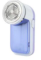 Fabric Shaver, Sweater Shaver, Best Portable Clothes Shaver and Fuzz Remover, Battery Operated, Durable Stainless Steel Blades, Adjustable Height Setting