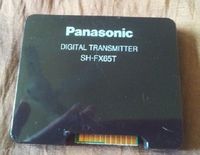 Panasonic Digital Transmitter SH-FX65T