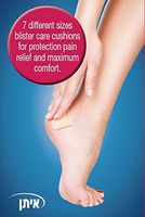 7 foot Blister Plaster Pack