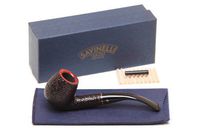 Savinelli Roma 602 Black Stem Tobacco Pipe