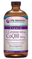 Life Solutions - Liquid CoQ10 with L-Carnitine 16Oz.