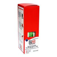 DayMark IT117445 Safety Applied Eye Wash (1/Box), Eye Pads (2/Box), First Aid Tape (1/Box) Refill