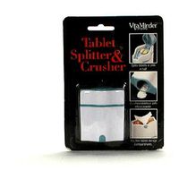 Vita Minder Tablet Splitter & Crusher, 1-Count Package