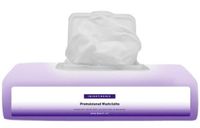 Personal Wipes 8 x 12". Case of 600 Pre-moistened Wipes in Tubs. Hand Sanitizing Wipes. Personal Hygiene Products with Aloe and Lanolin. Hypoallergenic & Alcohol-Free.