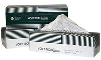 Soft-Tech Wipers, 15" x 17" (Case of 15 Boxes/140 Wipes per Box)