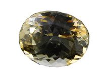 Congo Citrine 7.65ct Radiates Warm,Optimistic Energy